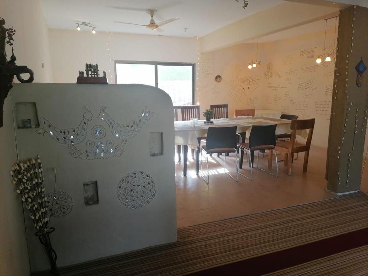 Indus View Hotel سكردو المظهر الخارجي الصورة