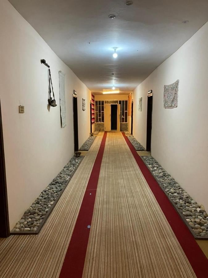 Indus View Hotel سكردو المظهر الخارجي الصورة
