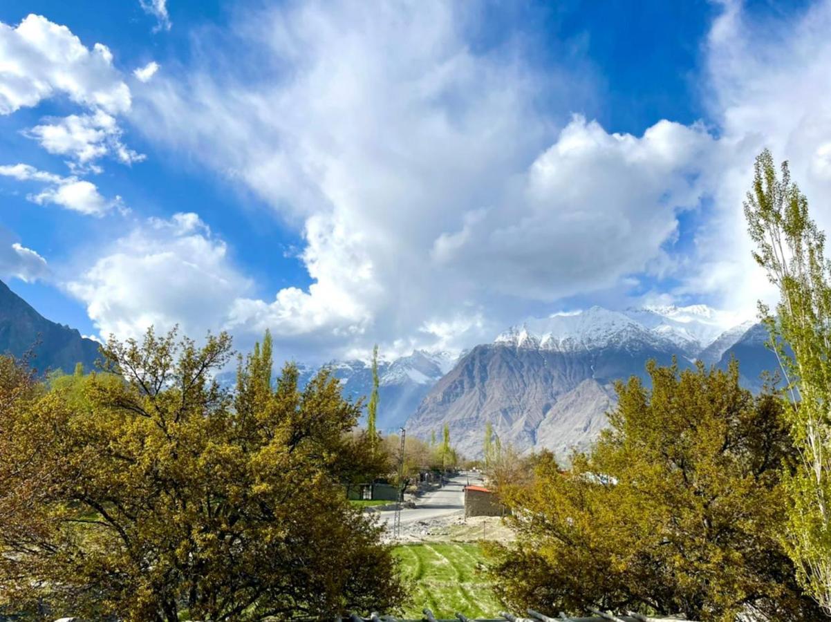 Indus View Hotel سكردو المظهر الخارجي الصورة