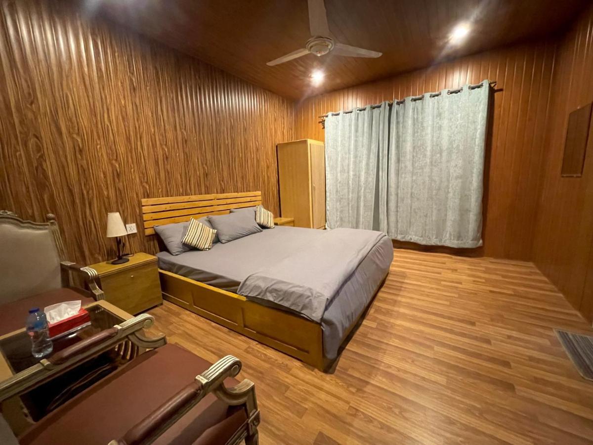 Indus View Hotel سكردو المظهر الخارجي الصورة