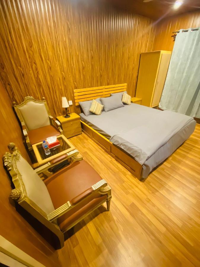 Indus View Hotel سكردو المظهر الخارجي الصورة