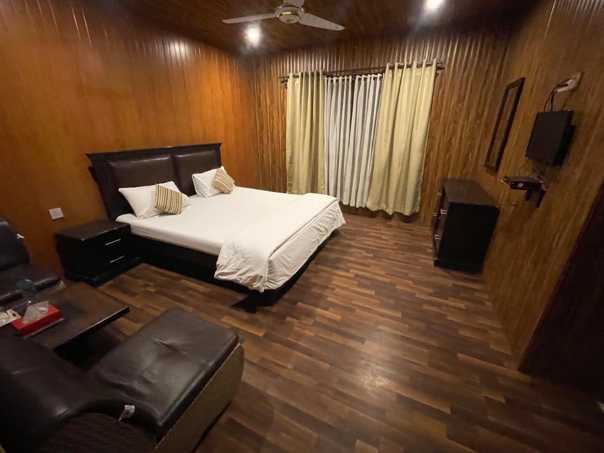 Indus View Hotel سكردو المظهر الخارجي الصورة