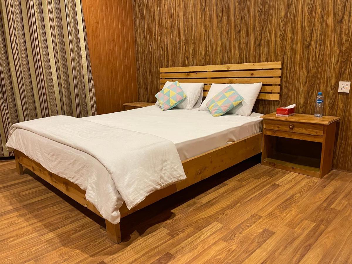 Indus View Hotel سكردو المظهر الخارجي الصورة