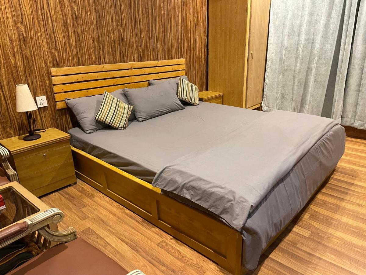 Indus View Hotel سكردو المظهر الخارجي الصورة