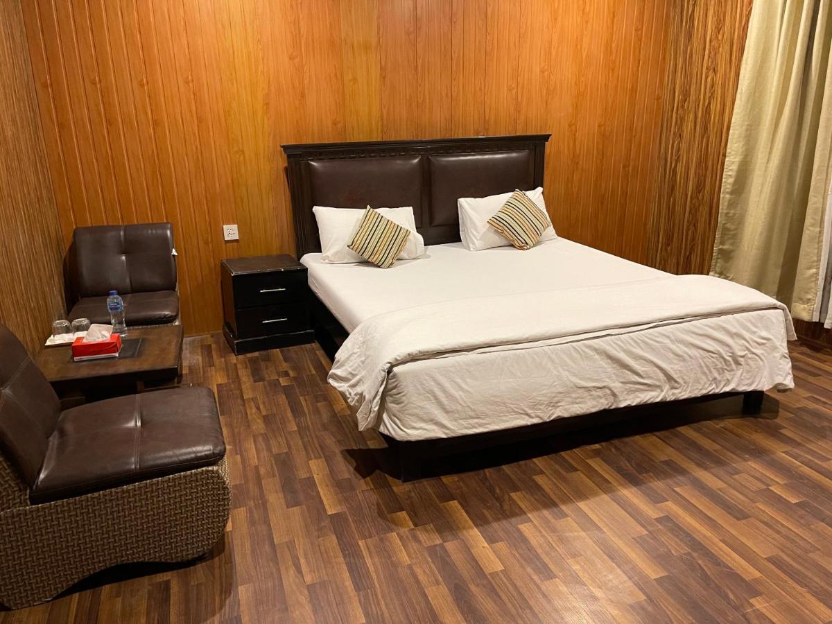 Indus View Hotel سكردو المظهر الخارجي الصورة