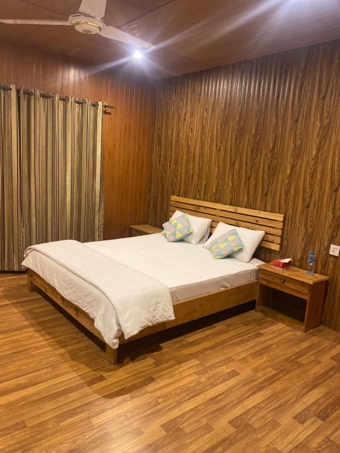 Indus View Hotel سكردو المظهر الخارجي الصورة