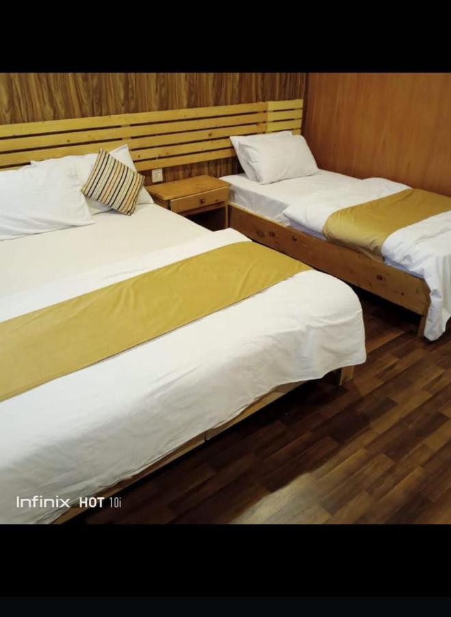 Indus View Hotel سكردو المظهر الخارجي الصورة